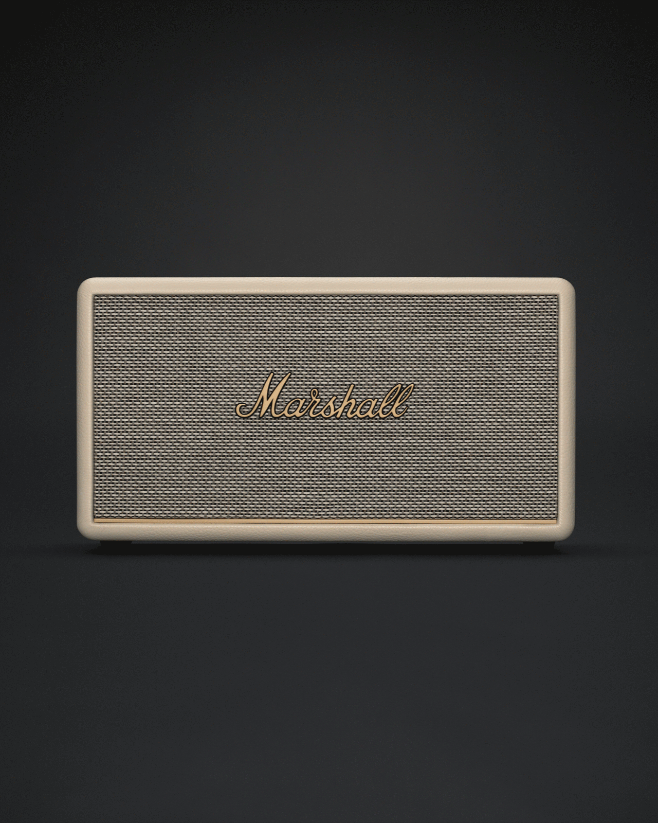 Колонка Marshall Stanmore III у трьох кольорах Black Cream і Brown
